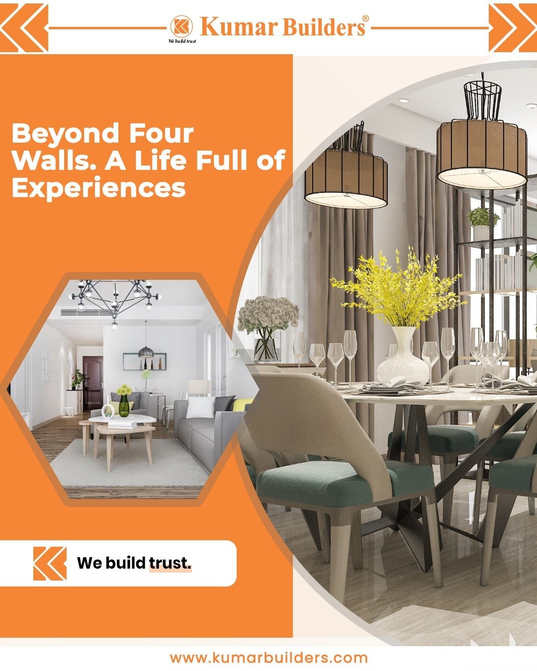 Kumar Builders Employee Reviews