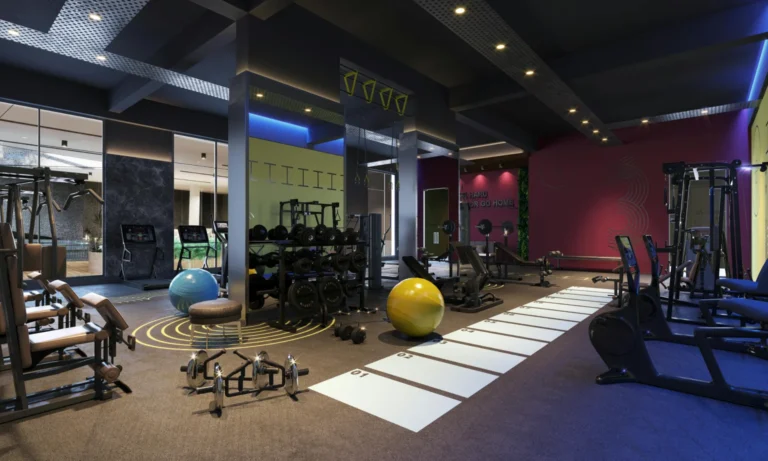 Luxury-GYM
