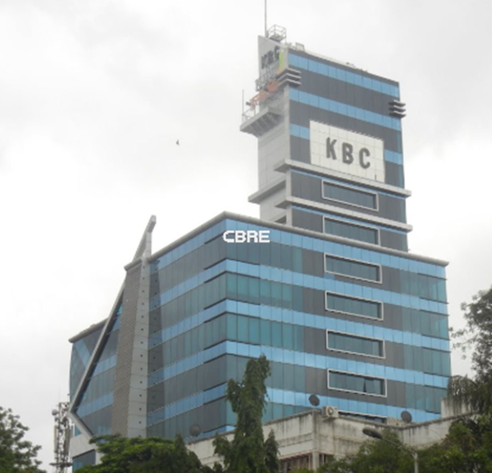 Kumar Builders residential development